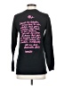 Assorted Brands Black Long Sleeve T-Shirt Size S - photo 2