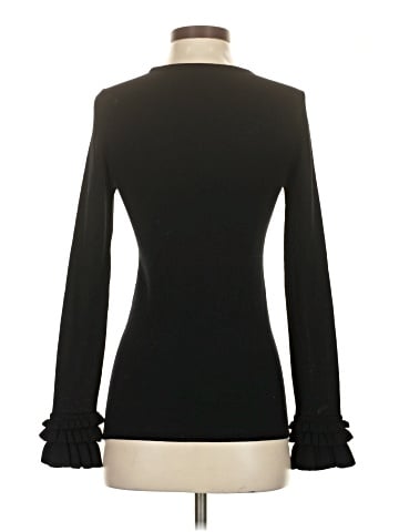 Nanette Lepore Pullover Sweater - back