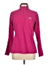 The North Face 100% Polyester Pink Sweatshirt Size L - photo 1