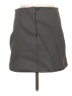 Topshop Stripes Black Casual Skirt Size 10 - photo 2