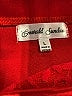 Emerald Sundae Red Cocktail Dress Size L - photo 7