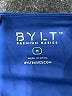 BYLT Blue Active Pants Size M - photo 7