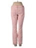 L.e.i. Tweed Red Casual Pants Size 3 - photo 2