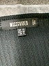 Missguided Black Cocktail Dress Size 6 - photo 7