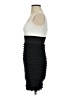 Necessary Objects Color Block Black Cocktail Dress Size XS - photo 5