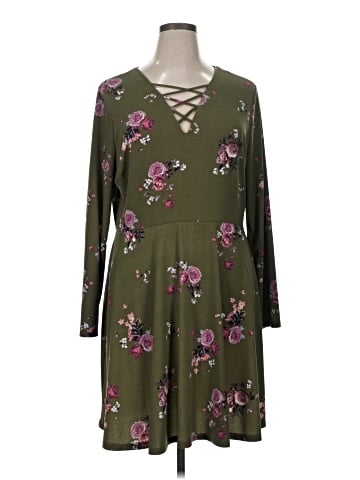 Justify Casual Dress (view 1)