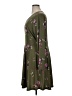 Justify Green Casual Dress Size 1X - photo 5