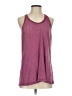 Rubbish Burgundy Tank Top Size S - photo 1