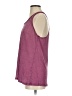Rubbish Burgundy Tank Top Size S - photo 5