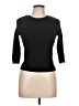 Qed London Black Pullover Sweater Size L - photo 1