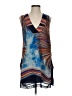 Tiny Blue Sleeveless Blouse Size XS - photo 1