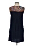 Tiny Blue Sleeveless Blouse Size XS - photo 2