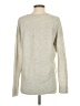 Madewell Gray Silver Pullover Sweater Size S - photo 2