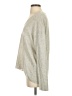 Madewell Gray Silver Pullover Sweater Size S - photo 5