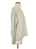 Madewell Gray Silver Pullover Sweater Size S - photo 4
