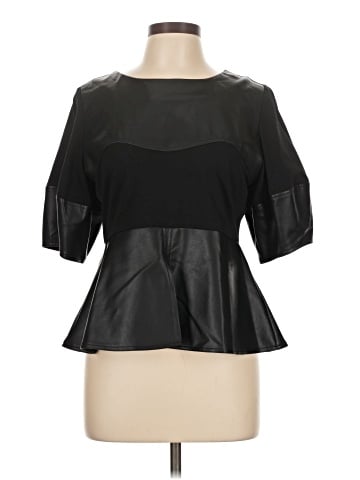 Gracia 3/4 Sleeve Top (view 1)