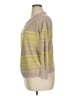 Grace & Lace Stripes Tan Pullover Sweater Size XL - photo 5