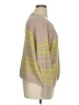 Grace & Lace Stripes Tan Pullover Sweater Size XL - photo 4