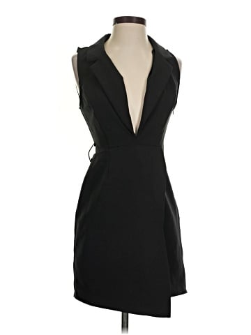 Blue Blush Cocktail Dress (view 1)