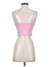 Shein Pink Sleeveless Blouse Size 4 - photo 2