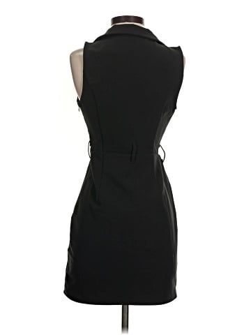 Blue Blush Cocktail Dress (view 2)
