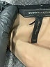 BCBGMAXAZRIA Black Long Sleeve Top Size XXS - photo 8