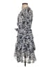 Assorted Brands Blue Cocktail Dress Size S - photo 5