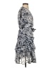 Assorted Brands Blue Cocktail Dress Size S - photo 4
