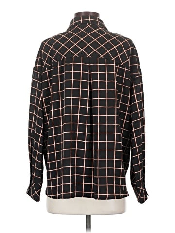 Fab'rik Long Sleeve Blouse (view 2)
