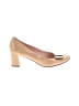 Kate Spade New York Gold Tan Heels Size 8 1/2 - photo 1