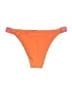 Wolf & Whistle Solid Orange Swimsuit Bottoms Size 2 - photo 2