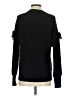 Tory Burch Black Turtleneck Sweater Size S - photo 2