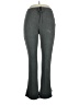 auden Chevron-herringbone Gray Casual Pants Size M - photo 1