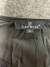 YATHON 100% Polyester Solid Black Casual Dress Size S - photo 7