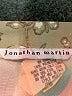 Jonathan Martin 100% Polyester Paisley Tan Casual Skirt Size 7 - photo 4