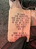 Jonathan Martin 100% Polyester Paisley Tan Casual Skirt Size 7 - photo 5