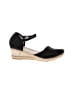 Unbranded Black Wedges Size EU 41 - photo 1