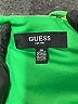 Guess 100% Polyester Tropical Green Cocktail Dress Size 14 - photo 7