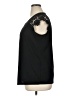Unbranded Black Short Sleeve Blouse Size XL - photo 5