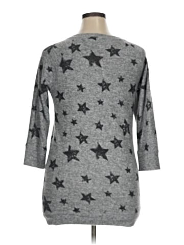 Signature Studio Pullover Sweater (view 2)