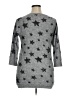 Signature Studio Stars Gray Pullover Sweater Size XL - photo 2