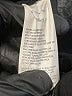 Perry Ellis Portfolio Solid Black Dress Pants Size 30 waist - photo 8