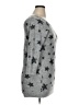 Signature Studio Stars Gray Pullover Sweater Size XL - photo 4