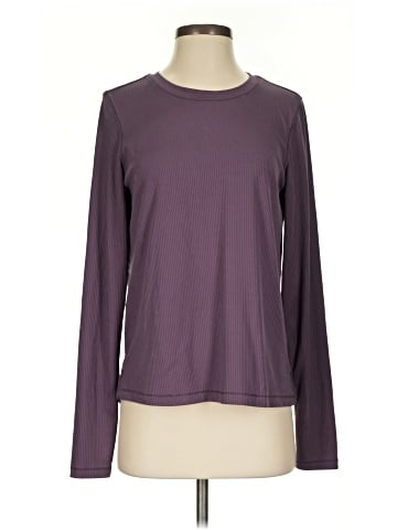 Danskin Long Sleeve T-Shirt (view 1)