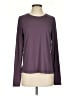 Danskin Purple Long Sleeve T-Shirt Size S - photo 1