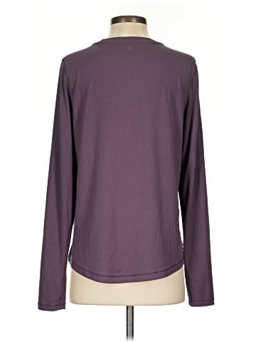 Danskin Long Sleeve T-Shirt (view 2)