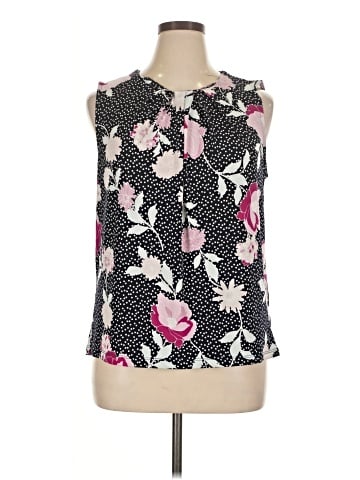 Jones New York Sleeveless Blouse (view 1)