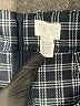 Full Tilt Plaid Gray Casual Skirt Size S - photo 4