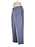 Caslon 100% Polyester Solid Gray Dress Pants Size 16 - photo 5