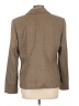 Evan Picone 100% Polyester Tweed Brown Blazer Size 12 - photo 2